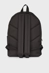 Logolu Ayarlanabilir Askılı Unisex Sırt Çantası 980397-2001 SİYAH