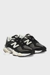 Logolu Bağcıklı Sneaker Unisex Ayakkabı U9060510 SİYAH-BEYAZ