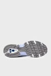 Logolu Bağcıklı Sneaker Unisex Ayakkabı U7401T4 Beyaz-Lila