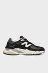 Logolu Bağcıklı Sneaker Unisex Ayakkabı U9060510 SİYAH-BEYAZ