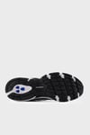 Logolu Bağcıklı Sneaker Unisex Ayakkabı U7402Y9 BEYAZ-GRİ