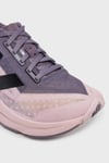 Logolu Koşu Spor Unisex Ayakkabı WFCXCS4 PEMBE