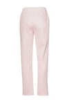 Logolu Lastikli Bel Düz Paça Kız Çocuk Eşofman Altı 931083-9877 PEMBE