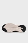 Logolu Memory Foam Sneaker Kadın Ayakkabı 150413 BKRG Siyah-Pembe Altın