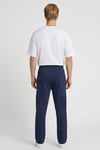 Logolu Regular Fit Normal Bel Boru Paça Erkek Eşofman Altı 932421-7459 LACİVERT