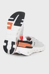 Logolu Sneaker Erkek Ayakkabı 111230319 BEYAZ