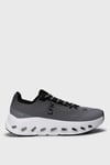 Logolu Sneaker Erkek Ayakkabı 111230316 GRİ