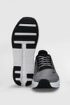 Logolu Sneaker Erkek Ayakkabı 111230316 GRİ