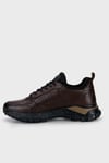 Logolu Sneaker Erkek Ayakkabı 15223355K2 KAHVE