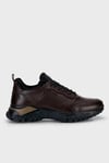 Logolu Sneaker Erkek Ayakkabı 15223355K2 KAHVE