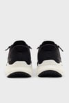 Logolu Sneaker Erkek Ayakkabı 232619 BKW SİYAH-BEYAZ