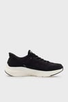 Logolu Sneaker Erkek Ayakkabı 232619 BKW SİYAH-BEYAZ