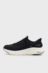 Logolu Sneaker Erkek Ayakkabı 232619 BKW SİYAH-BEYAZ
