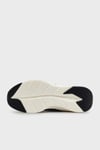 Logolu Sneaker Erkek Ayakkabı 232619 BKW SİYAH-BEYAZ