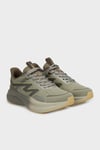 Logolu Sneaker Erkek Ayakkabı 67921426 HAKİ