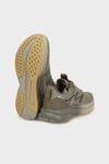 Logolu Sneaker Erkek Ayakkabı 67921426 HAKİ