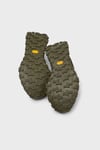 Logolu Sneaker Erkek Ayakkabı K101084-007 HAKİ