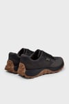 Logolu Sneaker Erkek Ayakkabı K101084-005 SİYAH