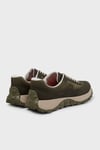 Logolu Sneaker Erkek Ayakkabı K101084-007 HAKİ
