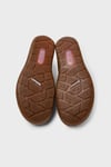 Logolu Sneaker Erkek Ayakkabı K300556-001 KOYU GRİ