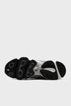 Logolu Sneaker Erkek Ayakkabı M1000A SİYAH-GRİ