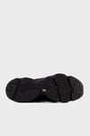 Logolu Sneaker Erkek Ayakkabı M1000BW D12 SİYAH