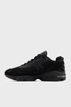 Logolu Sneaker Erkek Ayakkabı M1000BW D12 SİYAH