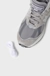 Logolu Sneaker Erkek Ayakkabı U991GL2 GRİ