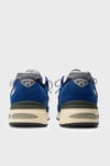 Logolu Sneaker Erkek Ayakkabı U991VB2 LACİVERT