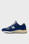 Logolu Sneaker Erkek Ayakkabı U991VB2 LACİVERT