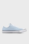 Logolu Sneaker Kadın Ayakkabı A10538C 450 AÇIK MAVİ
