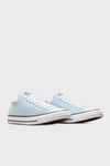 Logolu Sneaker Kadın Ayakkabı A10538C 450 AÇIK MAVİ
