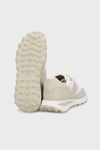 Logolu Sneaker Kadın Ayakkabı NAVI 5FX VİZON