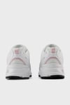 Logolu Sneaker Kadın Ayakkabı U530CSA BEYAZ