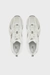 Logolu Sneaker Kadın Ayakkabı U530CSB BEJ