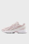 Logolu Sneaker Kadın Ayakkabı U7403S3 PUDRA