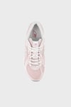 Logolu Sneaker Kadın Ayakkabı U7403S3 PUDRA