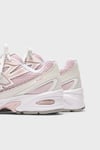 Logolu Sneaker Kadın Ayakkabı U7403S3 PUDRA