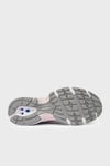 Logolu Sneaker Kadın Ayakkabı U74078Z PEMBE-BEYAZ