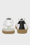 Logolu Sneaker Kadın Ayakkabı VALE WMN 5FX BEYAZ