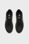 Logolu Sneaker Kadın Ayakkabı VALE WMN 5FX SİYAH