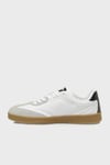 Logolu Sneaker Kadın Ayakkabı VALE WMN 5FX BEYAZ