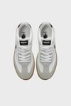 Logolu Sneaker Kadın Ayakkabı VALE WMN 5FX BEYAZ