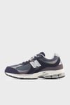 Logolu Sneaker Unisex Ayakkabı M2002RSF LACİVERT