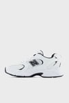 Logolu Sneaker Unisex Ayakkabı MR530EWB BEYAZ