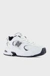Logolu Sneaker Unisex Ayakkabı MR530EWB BEYAZ