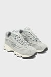 Logolu Sneaker Unisex Ayakkabı U10002LV GRİ