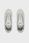 Logolu Sneaker Unisex Ayakkabı U10002LV GRİ