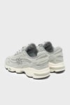 Logolu Sneaker Unisex Ayakkabı U10002LV GRİ
