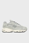 Logolu Sneaker Unisex Ayakkabı U10002LV GRİ
